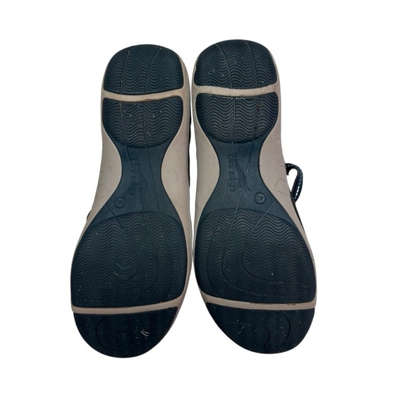 Dansko Hilda Mary Jane Shoes Flats Women Size EU 40 US 10 Sandals Slip On green - Picture 7 of 7